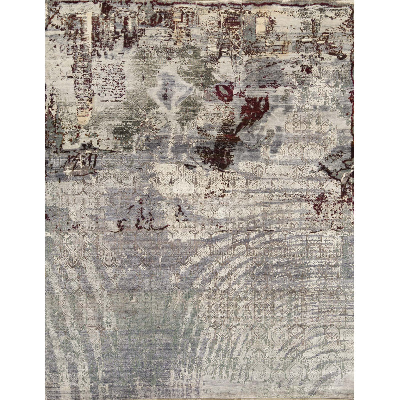 Sona One-of-a-Kind 7'9" X 9'9" Area Rug