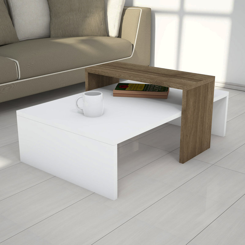 Table basse Biancia