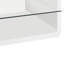  Table de bout rectangulaire Elana