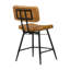 Tabouret de comptoir 24,5 po Hoyd-187274110