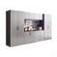 Ensemble d'armoire de garage
