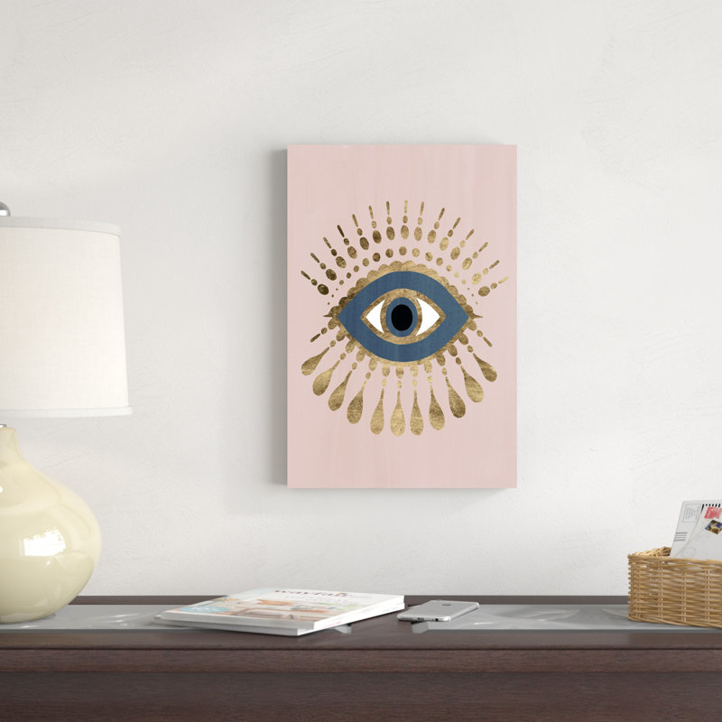 Seeing Eye II, H 18 po x l 12 po
