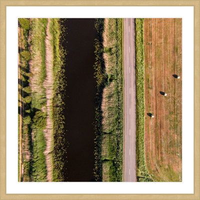 Single Picture Frame Print