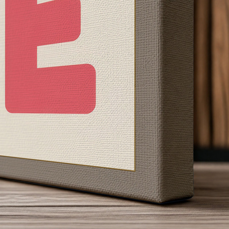Print, 24x16 - 61.0 x 40.6 cm, Taupe Border