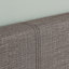 Regency Upholstered Bed Frame-77597982-26730961