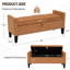Repose-pieds Jeani 45 po Jeani-116827173