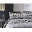Cotton Abstract Duvet Cover Set with Pillowcases-63971357