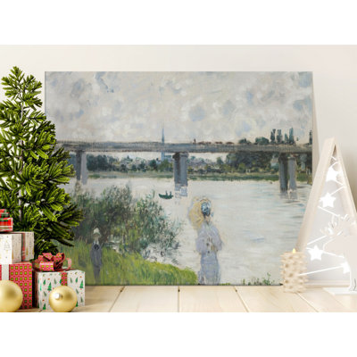Schreiner Wrapped Canvas Print Set