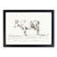 A Standing Cow by Jean Bernard - Framed Print-55457503-55457505