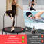 Mini-trampoline 40 "pliable 660lbs