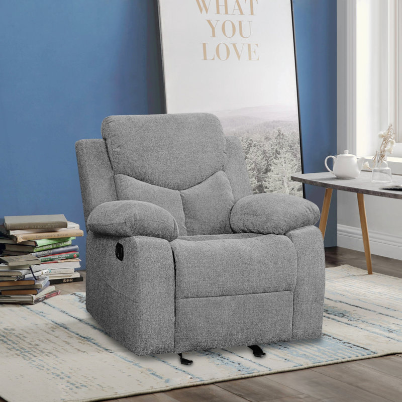 Fauteuil inclinable oscillant standard Hymera