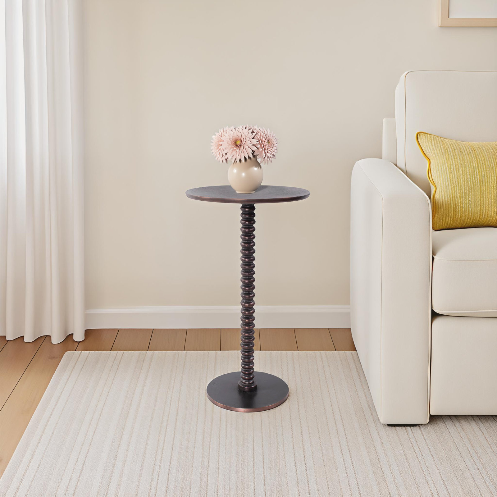 Derilien End Table