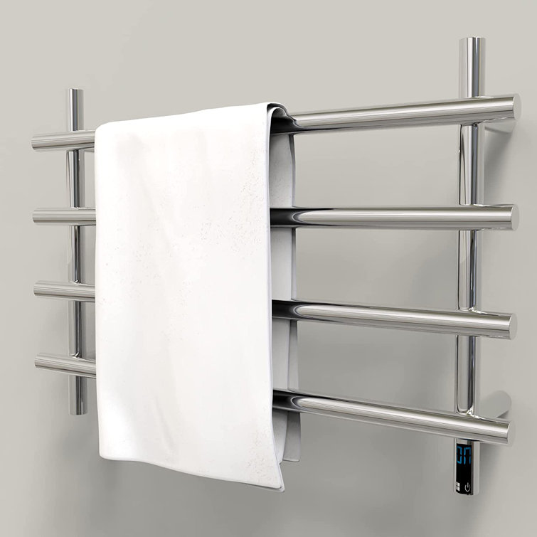 senplus Traditional Towel Rail Electric Towel Warmer | Wayfair
