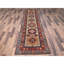 Tapis de couloir afghan Kazak