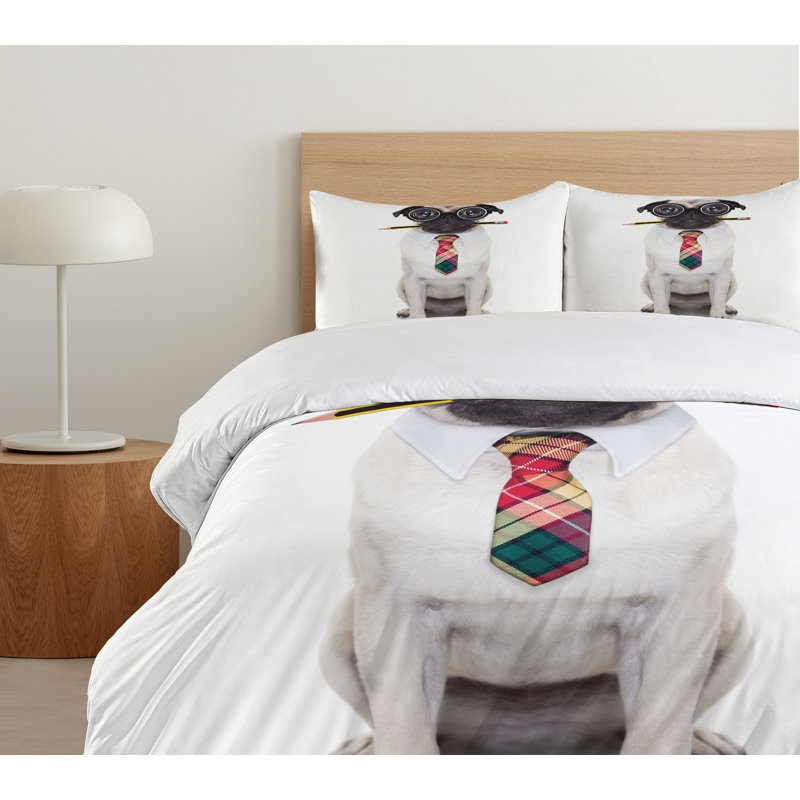 No Duvet Cover