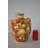 Anahat Yellow 14" Resin Table Vase