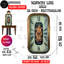 Horloge murale avec engrenages en mouvement de The The Gear-121538686