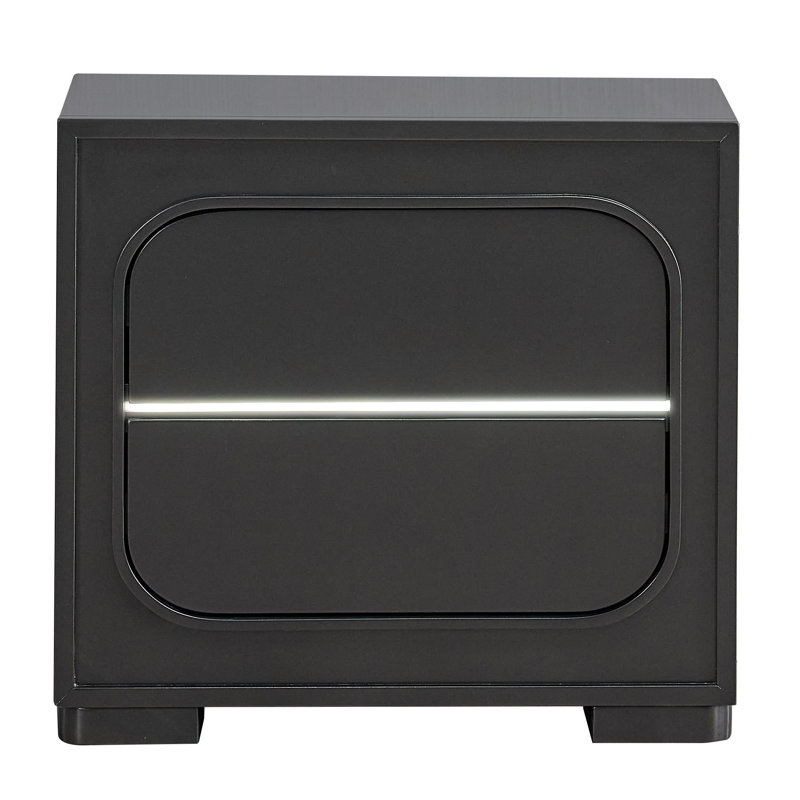 Vague G08500-N table de chevet