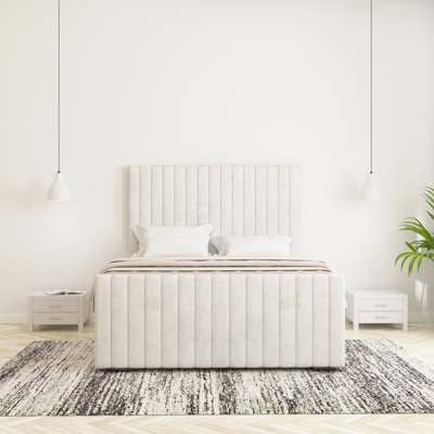 Arizona Chappory Storage Bed