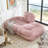 Human  Dog Bed,Lazy Sofa,5-Position Adjustable Convertible-939339326