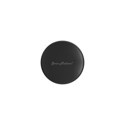 Ceramic Pop-up Bathroom Sink Drain with Overflow