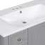 Charmant meuble-lavabo avec rangement polyvalent et design élégant pour une expérience de salle de bain améliorée.-1968506613