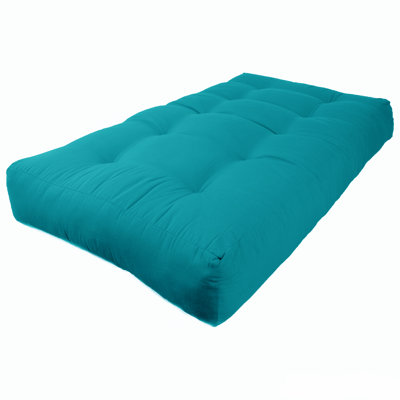 Abe 10'' Cold Foam Futon Mattress Futon  Mattress