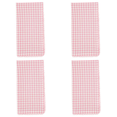 Ensemble de serviettes 100% coton 4 pièces Anij