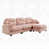 Rose est en rupture de stock
