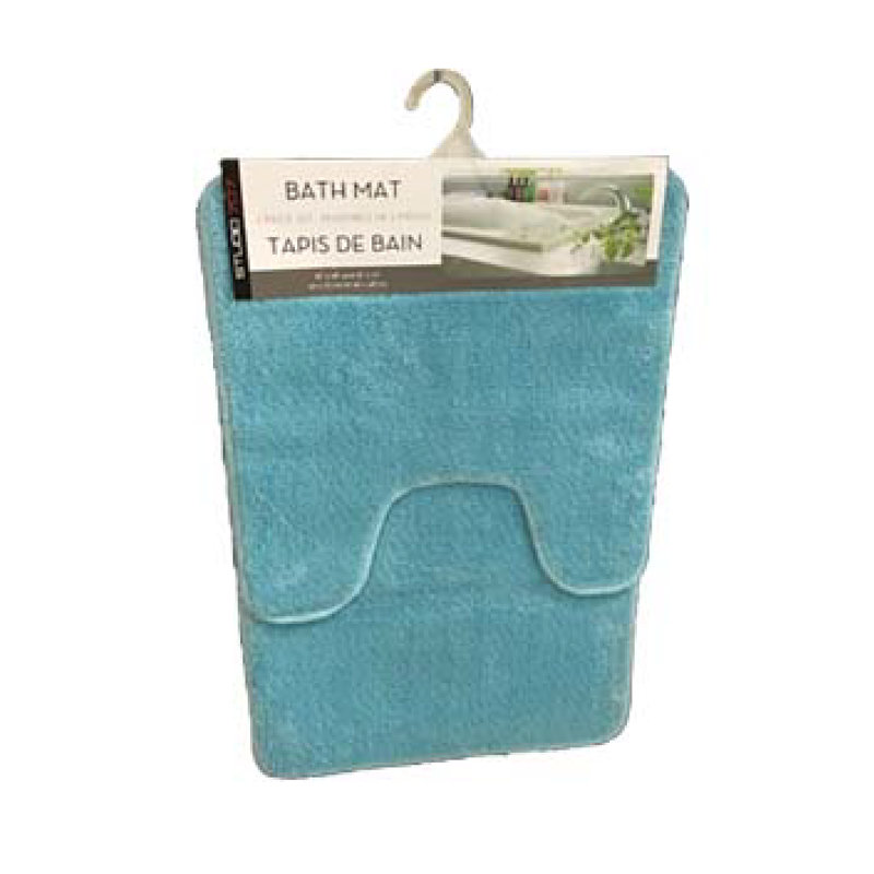 Ensemble de tapis de bain, Blanc