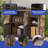 Latitude Run® Doerfler 47.6'' W Water Resistant Cabinet Deck Box in Brown