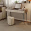 Commode en bois massif