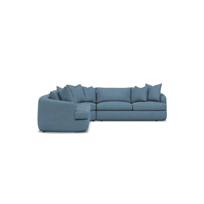 Jules Upholstered L-Sectional