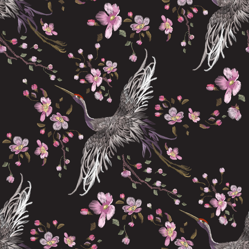 Rondo Matte Wallpaper Roll, 250 x 250cm