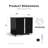 Duckworth 2-Drawer Nightstand-101025425