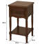 Table de chevet d'appoint H 29 po Liscomb-247485700