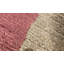 Hand-Knotted High-Quality Red and Brown Area Rug