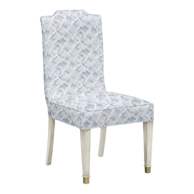 Travis By Michael Weiss Dining Chair, No, Ozark Marina, Wrenn