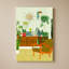 «Plant Living Room» par Jen Bucheli - Impression sur toile