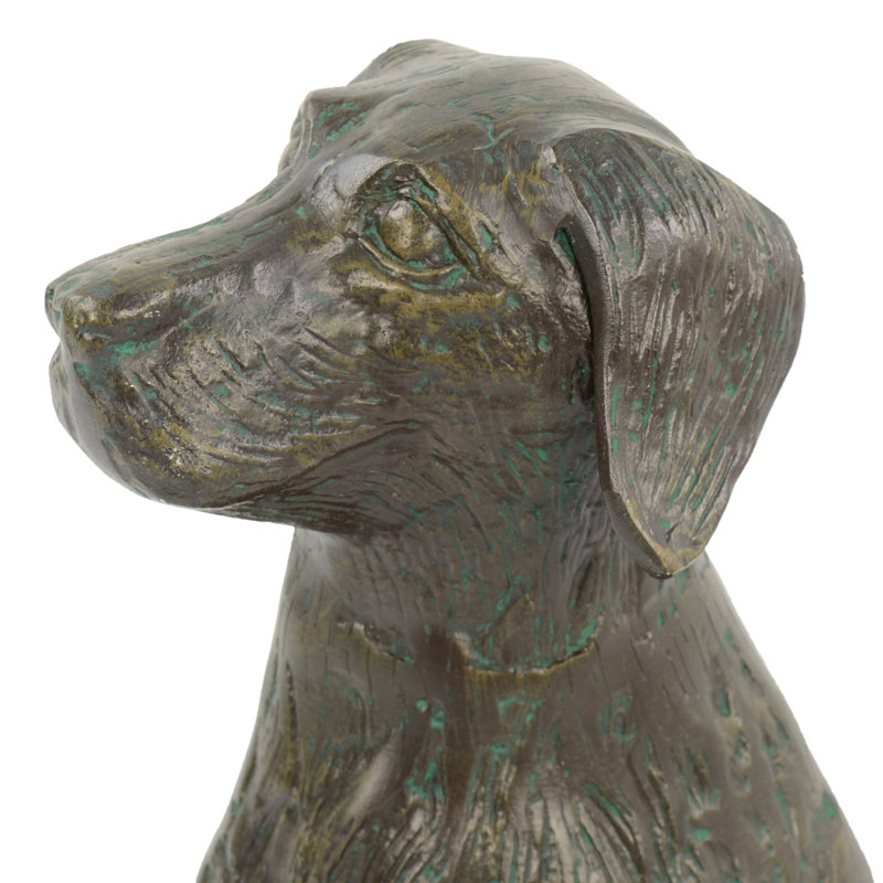 Cael Animals Metal Garden Statue