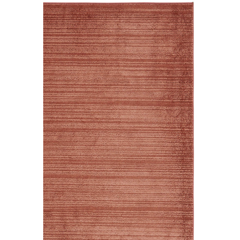 Faidra Performance Solid Colour Rug, Rectangle 5' x 8'