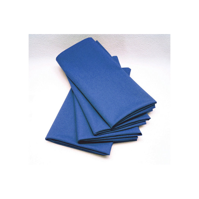 Milliken Signature 20" Napkins, Royal