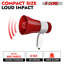 5-Core Megaphone 30W
