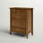 Deundray 34.75'' W 4 - Drawer Dresser-657380346
