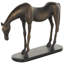 Sculpture en bronze Brouwer