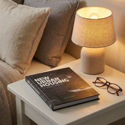Minimalist Black Brick Pattern Decorative Book For Coffee Table, Home Office And Shelf