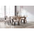Mid Century Upholstered Side Chairs Farmhouse Dining Chairs With Wood Legs-896402371