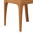 Dining chair household solid wood simple
