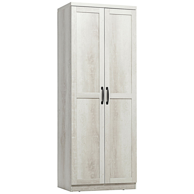 Armoire de rangement à 2 portes