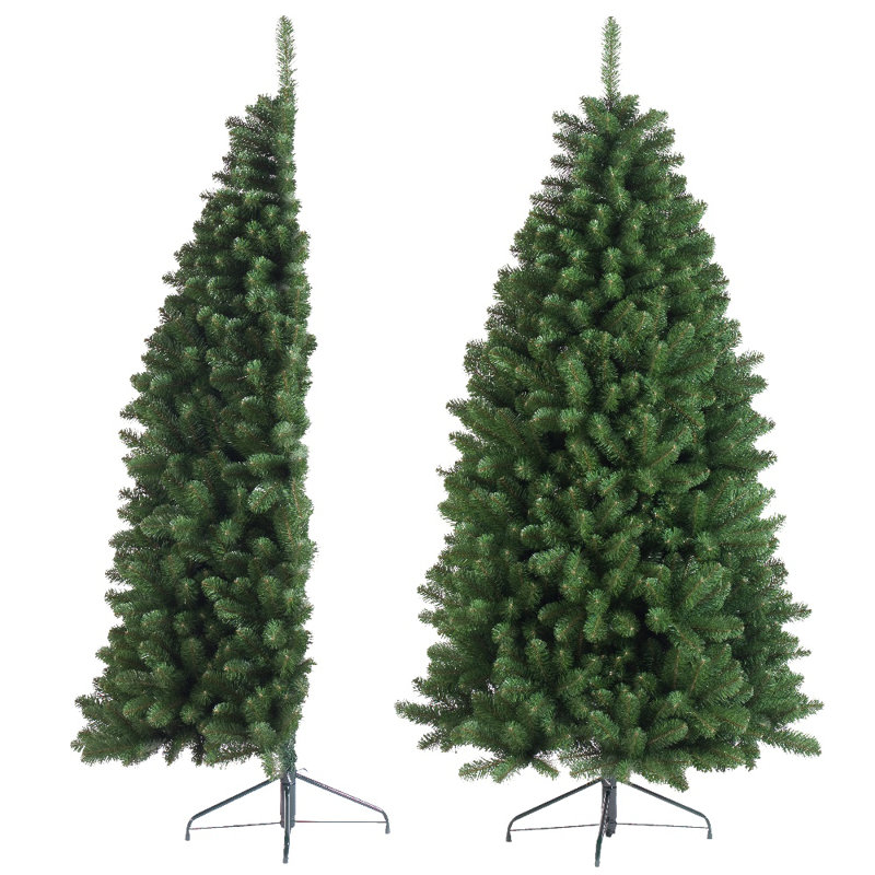 Sapin de Noël artificiel vert 7 pi